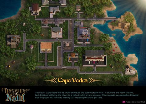 treasure of nadia|NLT Games .